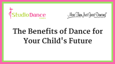 dance benefits